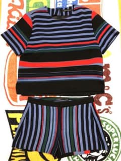 ZARA セットアップ　ウィメンズ　Sサイズ　ショートパンツのサムネイル