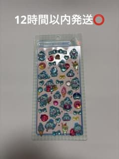 ハンギョドンボンボンドロップシールのサムネイル