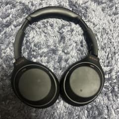 SONY WH-1000XM4ブラックのサムネイル
