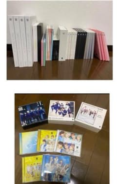 BTS アルバム CD まとめ売りのサムネイル
