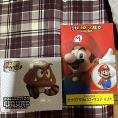 TAITO スーパーマリオ ビッグアクションフィギュアのサムネイル