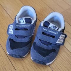 【期間限定】子供　キッズ　new balance　スニーカー　シューズ 14のサムネイル