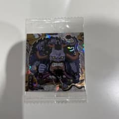 ワンピースシールウエハースのサムネイル