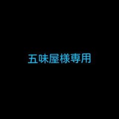 五味屋様専用ページのサムネイル