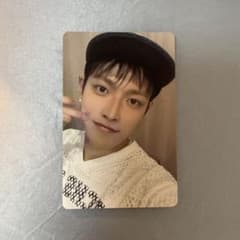 ATEEZ ATINY'S VOYAGE ホンジュン トレカのサムネイル