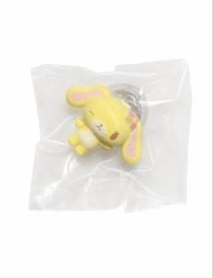 《新品》サンリオ　シュガーバニーふわふわめじるしアクセサリーのサムネイル