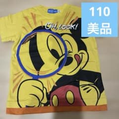 東京ディズニーリゾート ミッキー Tシャツ 110のサムネイル