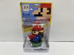 【極美品】 マリオ モダンカラー amiibo 《要 概要欄・プロフ確認》のサムネイル