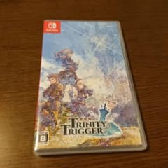 ［merunana58様専用]聖塔神記 トリニティトリガー Switch版のサムネイル