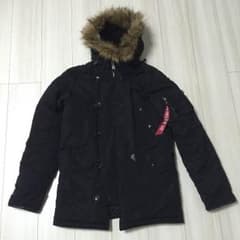 ALPHA×JOURNAL STANDARD SPECIAL モッズコートのサムネイル