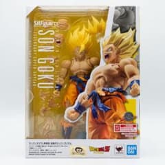 SHFiguarts 피규어츠 손오공 전설의 슈퍼 사이어인