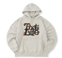That’s Life ザッツライフ パーカー グレー XL 美品 1回着用のサムネイル