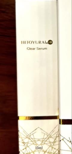 HITOYURAL+30 クリアセラムのサムネイル