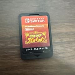スイッチ ポケットモンスター スカーレット ソフト※ケースあり - メルカリ