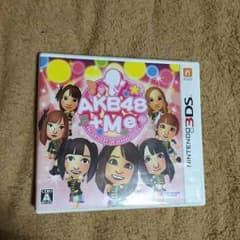 3DS AKB48+Me kyu様 売約のサムネイル