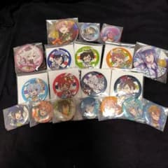 アイドリッシュセブン 缶バッジ 19種セットのサムネイル