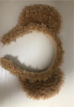ディズニー カチューシャ ダッフィーのサムネイル