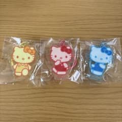 ハローキティ アクリルキーホルダー2 3種セットのサムネイル