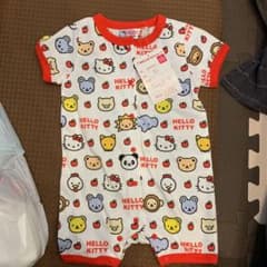ロンパース 70 新品のサムネイル