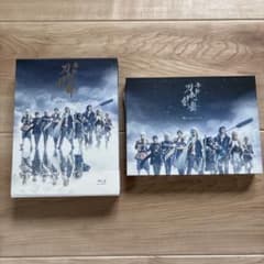 舞台 刀剣乱舞 ジョ伝 三つら星刀語り Blu-rayのサムネイル