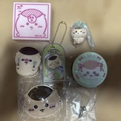 ちいかわ くりまんじゅうセットのサムネイル