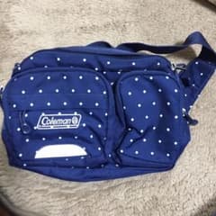 おがっちん様専用　Coleman ウエストバッグのサムネイル