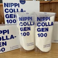 ニッピコラーゲン化粧品 ニッピ コラーゲン100のサムネイル