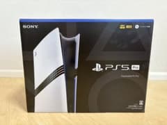 【新品未開封】PlayStation 5 Pro 本体のサムネイル