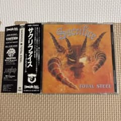 Sacrifice Total Steel サクリファイス ジャパメタのサムネイル