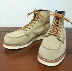 RED WING 8173 US8.5E ホーソーン アビリーン ラフアウト RED WING 8173 US8.5E ホーソーン アビリーン ラフアウト - メルカリ