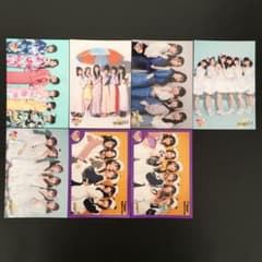 7061 超ときめき宣伝部 とき宣 生写真 7枚セット - メルカリ