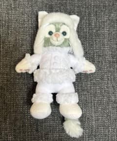 ホワイト・ウィンタータイム・ワンダーズ ジェラトーニ ぬいぐるみ