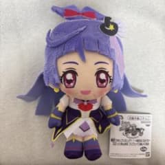 キュアマジカル コロっとまんまる プリフェイスぬいぐるみ