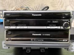 Panasonic Strada CN-HDS960D 本体 - メルカリ