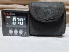 デジタル角度計 IP54 デジタルアングルゲージ 本体のサムネイル