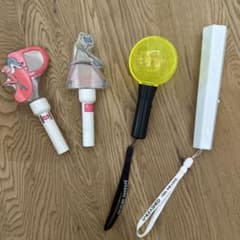 山下智久　公式グッズ　ペンライトのサムネイル