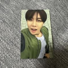 BTS J-HOPE トレカ 花様年華 pt.2のサムネイル