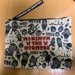 マキシマムザホルモン ポーチのサムネイル