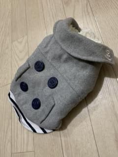 ピーコート マリン  マントタイプ(マジックテープ) Mサイズのサムネイル