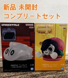 UNDERTALE FOOD DESIGN vol.2 2種8体セット UNDERTALE - FOOD DESIGN - vol.2 コンプセット - メルカリ