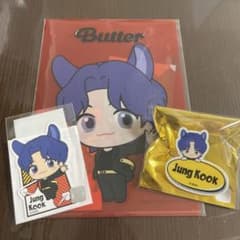 Tiny TAN FUN PARK 미니 게임 Butter JungKook