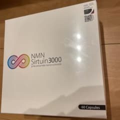 NMN Sirtuin サプリ 3000C 60粒入りのサムネイル