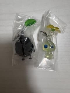 ピクミン めじるしアクセサリー 2種のサムネイル