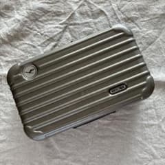 Lufthansa×RIMOWA リモワ アメニティケース ポーチ - メルカリ