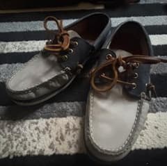 Timberland 3eye 7.5 W グレー/ネイビー　25.5のサムネイル