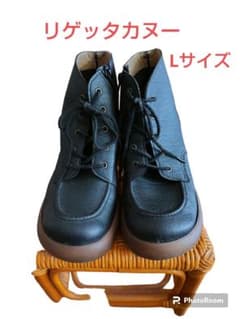 リゲッタカヌー　サイドジップブーツのサムネイル