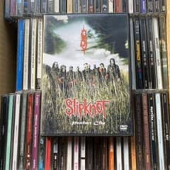 Slipknot LIVE DVDのサムネイル