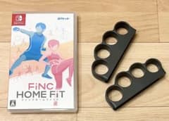 switch FiNC HOME FiT フィンクホームフィットのサムネイル