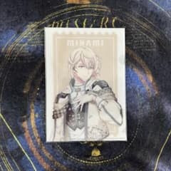 アイナナ 4J ミニクリアファイル 棗 巳波のサムネイル