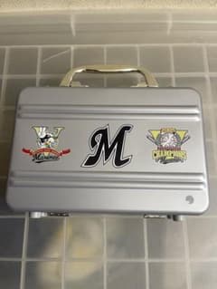 CHIBA LOTTE MARINES 2005년 일본 시리즈 챔피언 케이스
